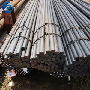 3000mm Long Round Carbon Steel Bars Are Used in Agricultural Machinery thumbnail-4