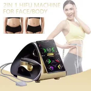 Customizable HIFU Machine for Aesthetic Clinics, 22D Max Depth & CE Certified With Free Training Support thumbnail-1