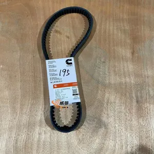 Original Cummins C4296936 217638-20 178708 V-Belt for LONGKING for Engine Spare Parts in Stock. thumbnail-3