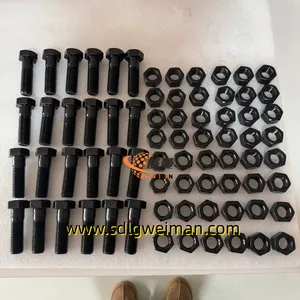 S017-24065D Bolt For Hyundai Construction Equipment R380LC-9S Excavator thumbnail-1