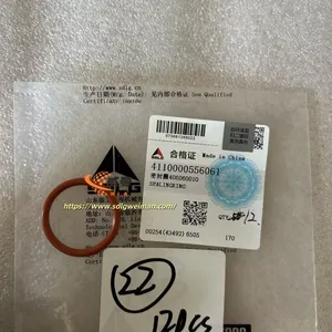 ORIGINAL SDLG Sealing Ring 4110000556061 APPLY FOR SDLG WHEEL LOADER LG978 L978F L975F thumbnail-2