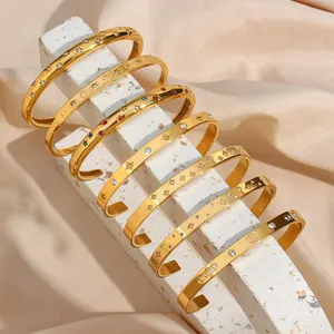 Custom Logo Stainless Steel Bracelet for Branded Gifts, OEM Service for Corporate Clients thumbnail-5