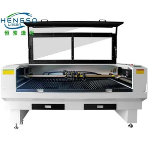 CO2 Laser Cutting Machine CNC Laser Cutting Engraving Equipment HengSo Laser thumbnail-4
