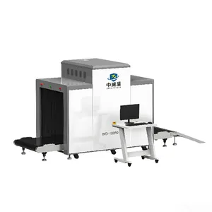 WD-100100A Large Tunnel Single Energy X-ray Security Scanner thumbnail-1