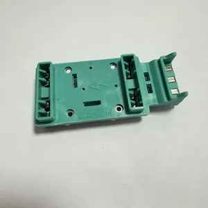 OEM PA66 GF30 Auto Connector Insulating Base IATF 16949 Low Moisture Absorption High Temperature Automotive Electronics Tooling thumbnail-1