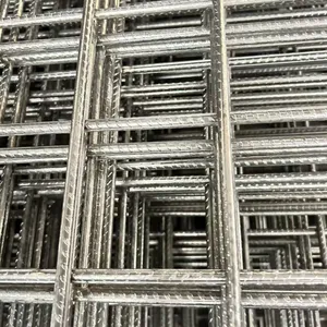 Steel Rebar，Steel Reinforcement Mesh: Complete Guide for Construction & Civil Engineering thumbnail-2