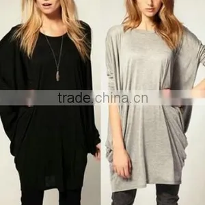 Instyles HOT SELL T SHIRT,AUTUMN LONG SLEEVE LADIES' BLOUSE, LOOSE WHOLESALE! Best Clothing Clothing thumbnail-1