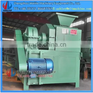 New Charcoal Machines Charcoal Roller Press Briquette Machine Manufacturers thumbnail-5