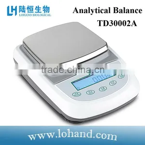 Lohand Laboratory Equipment High Precision TDA Series AC/DC Electronic Balance (0.1g/ 0.01g) thumbnail-1