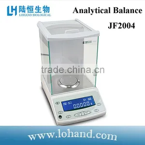 Wholesale Lab Precision Analytical Weighing Balance JF2004 thumbnail-1