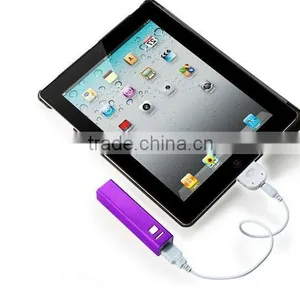 Fancy Power Bank 2600mah Mobile Power Bank Life Cycle thumbnail-1