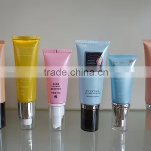 Cosmetic Tubes With Airless Pump Cap,cosmetic Pump Tube thumbnail-6