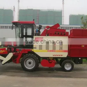 New Model Corn Harvesting Machine thumbnail-3