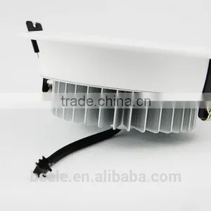 5-30W SMD5730 SMD5630 Led Downlight India thumbnail-3