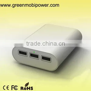 3 USB Ports Charger thumbnail-4