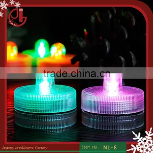 Flameless Candle Birthday Party Decorations thumbnail-1