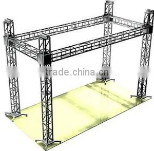 Dj Lighting Truss Aluminum, Aluminum Lighting Truss thumbnail-2