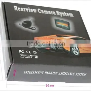 3.5"monitor Wireless Rear View Camera With Two Way Video Input thumbnail-3