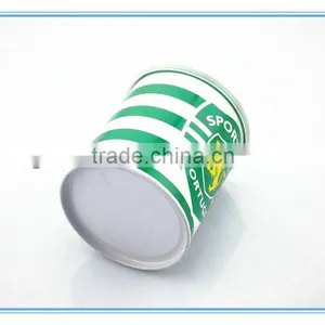 Wholesale Metal Coin Bank With Plastic Lid Tin Coin Bank Coin Tin Bank Manufacturer thumbnail-2