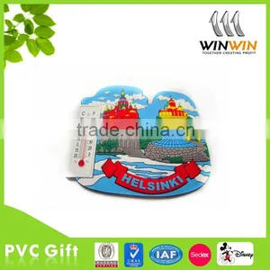 Welcome to ADJARA PVC Fridge Magnet thumbnail-6