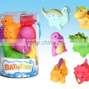 Floating Bath Floating Baby Toy,Blue Duck Toys,Soft thumbnail-1