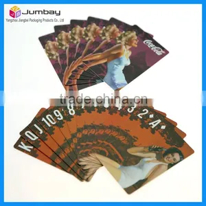 Custom Design Playing Cards for Promotion thumbnail-2