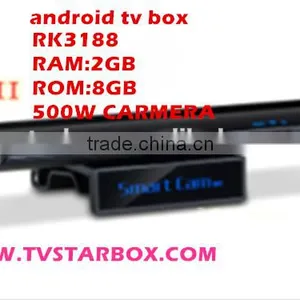 Hot Selling Rk3188 Quad Core Ram 2gb Rom 4gb Android Mini pc thumbnail-5