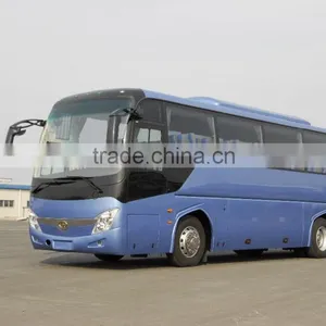 10.6 m 50 Seats Coach Bus/coaster Bus/passangers Bus for Sale thumbnail-1