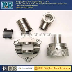 CNC Milling Stainless Steel Parts,cnc Machining Motorcycle Parts thumbnail-6