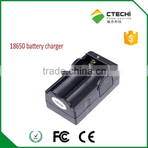 Rechargeable Battery 18650 Lithium Battery Charger thumbnail-1