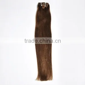 High Quality Bohemian Remy Human Hair Extension Straight Bohemian Hair thumbnail-1