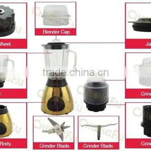 High Quality Electrical Industrial Blender thumbnail-5