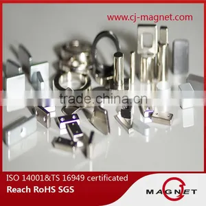 High Gauss Rare Earth Magnetic Chuck Magnet thumbnail-3