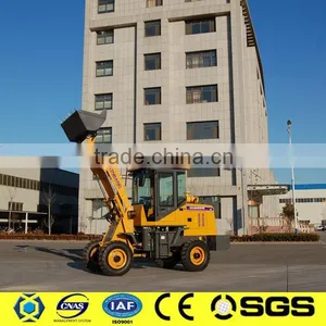 15F Single Rocker Wheel Loader thumbnail-1