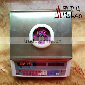 Purple Scooter Wheels 110 mm for Adult Age Pro Scooters thumbnail-2