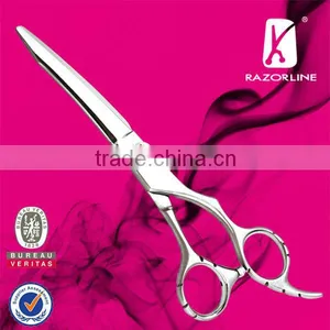 Razorline SK78 SUS440C Japanese Stainless Steel Sharp Hair Dressing Scissor thumbnail-1