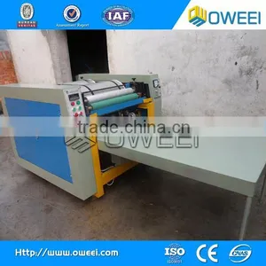 New Design Multicolor Printing Machine thumbnail-1