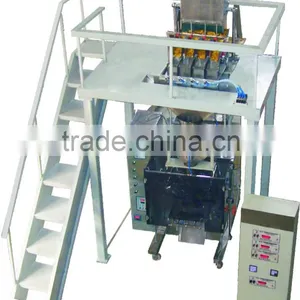 Automatic From Fill & Seal Machine With Two Head for Chana thumbnail-1