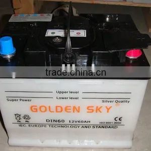 12v 60ah Car Battery thumbnail-1