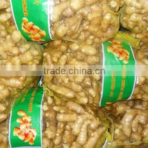 2016 Chinese Fresh Ginger Wet Dry Half Dry Skin Super Quality thumbnail-4