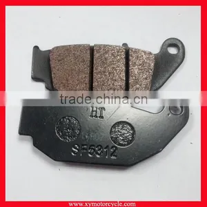 06455-KZG-930 Motorcycle Brake Disc Pad Rear Brake Pad for Honda RR150 thumbnail-3