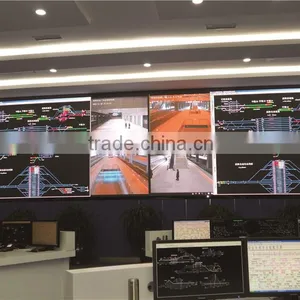Indoor Small Pitch COB LED Video Wall for Control Room_SSS thumbnail-5