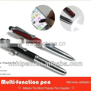 5 in 1 Popular Multi-function Touch Pen thumbnail-1