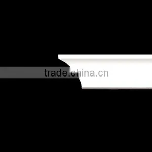Low Cost Price, PU Plain Corner Moulding thumbnail-1