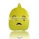 Free Sample Children School Emoji Backpack, Plush Kids Bags School Backpack thumbnail-3