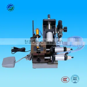 HS-305 Gas-electric Wire Stripping Machine thumbnail-1