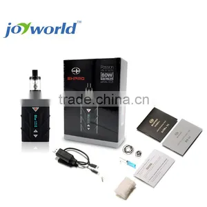 100% Authentic Ehpro EKits G3 Kit80w TC Box Mod Kit SPD A8 TC Mod Billow V2 Nano 3ml Tank Kit in Stock thumbnail-2