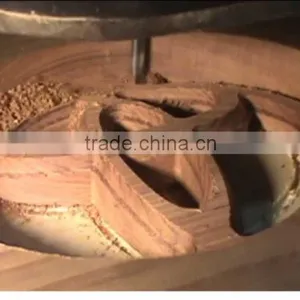 2016 ATC 3 Tools Wood Door Making Cnc Machine thumbnail-3