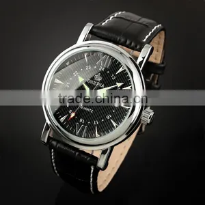 Black Men Fashion Watch WM313 thumbnail-2