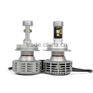 Hot Quality G6 Led Headlight Bulbs 12v 28w no Fan h4 Car Led Headlight Quality Choice thumbnail-4